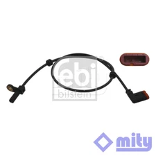 Fits Mercedes S-Class 2005-2013 ABS Wheel Speed Sensor Rear Mity #1 2219050201