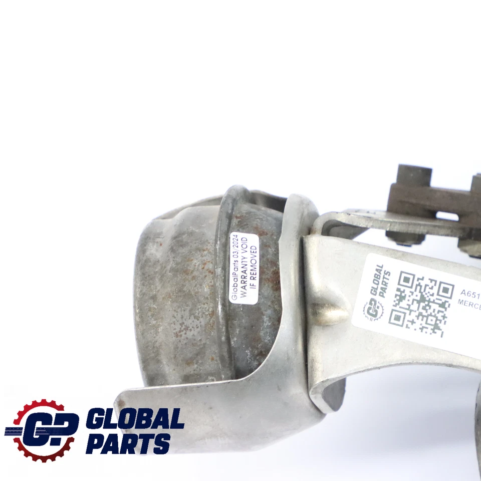 Mercedes-Benz Sprinter W906 OM651 Diesel Turbolader Turbo Lader A6510906380 - Bild 2 von 4