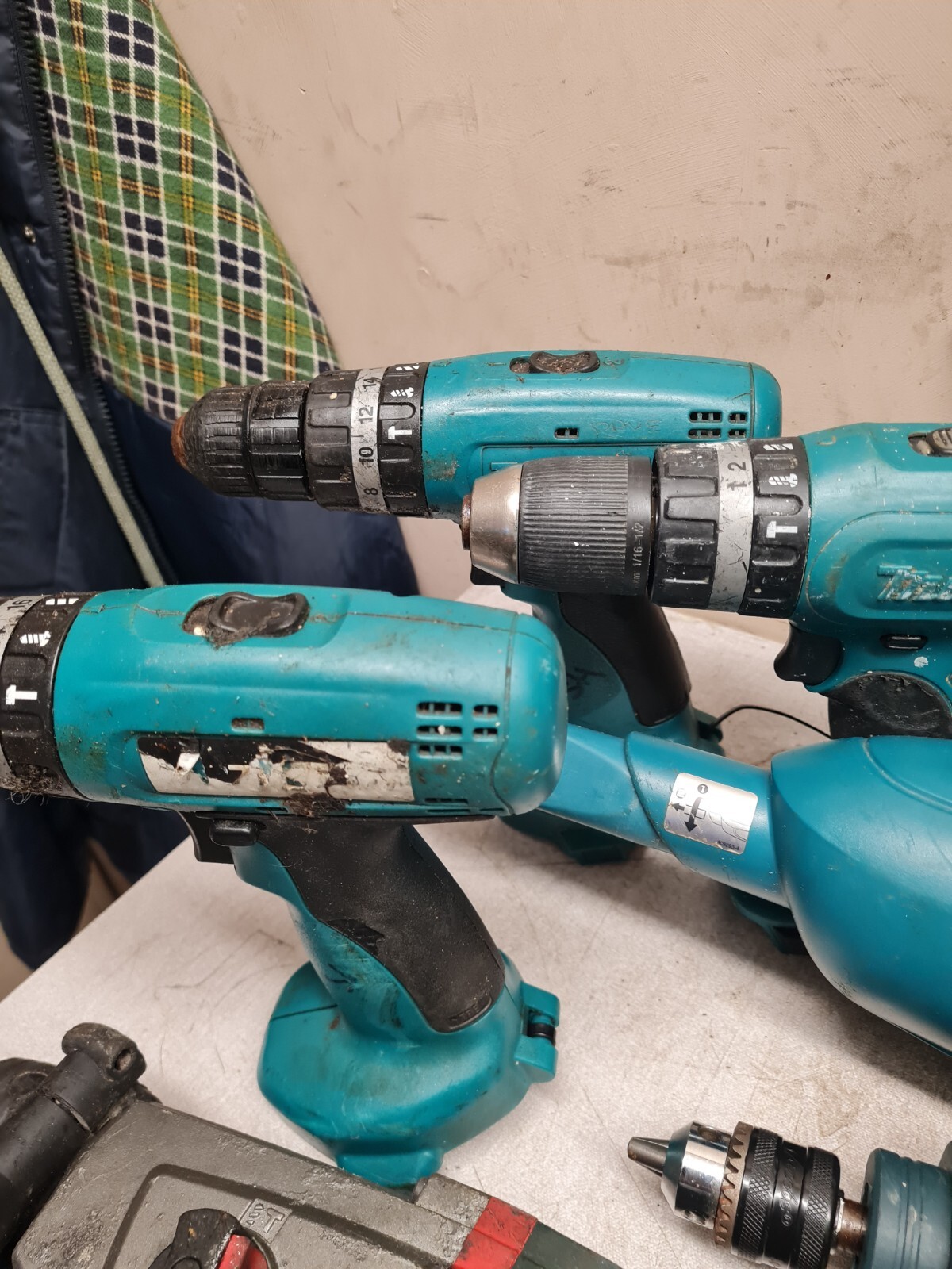 Job Lot Power Tools All Different, But Working. eBay