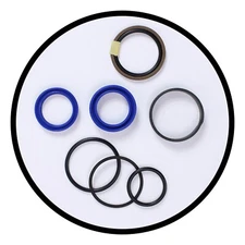  E-7J801-63400 Boom Cylinder Seal Kit for Kubota Front Loader TL500