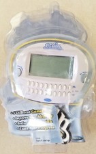 Radica Brain Games Electronic Handheld Game Crosstrain Your Brain Improve Memory