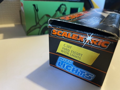 Scalextric - C287 Mk1 Ford Escort - Picture 2 of 13