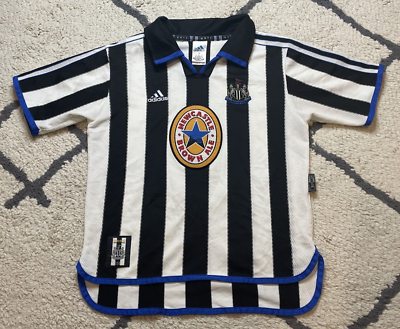 1997-1998 ニューカッスル adidas ユニフォーム 1997-1998 ニューカッスル adidas ユニフォーム 1997-1998