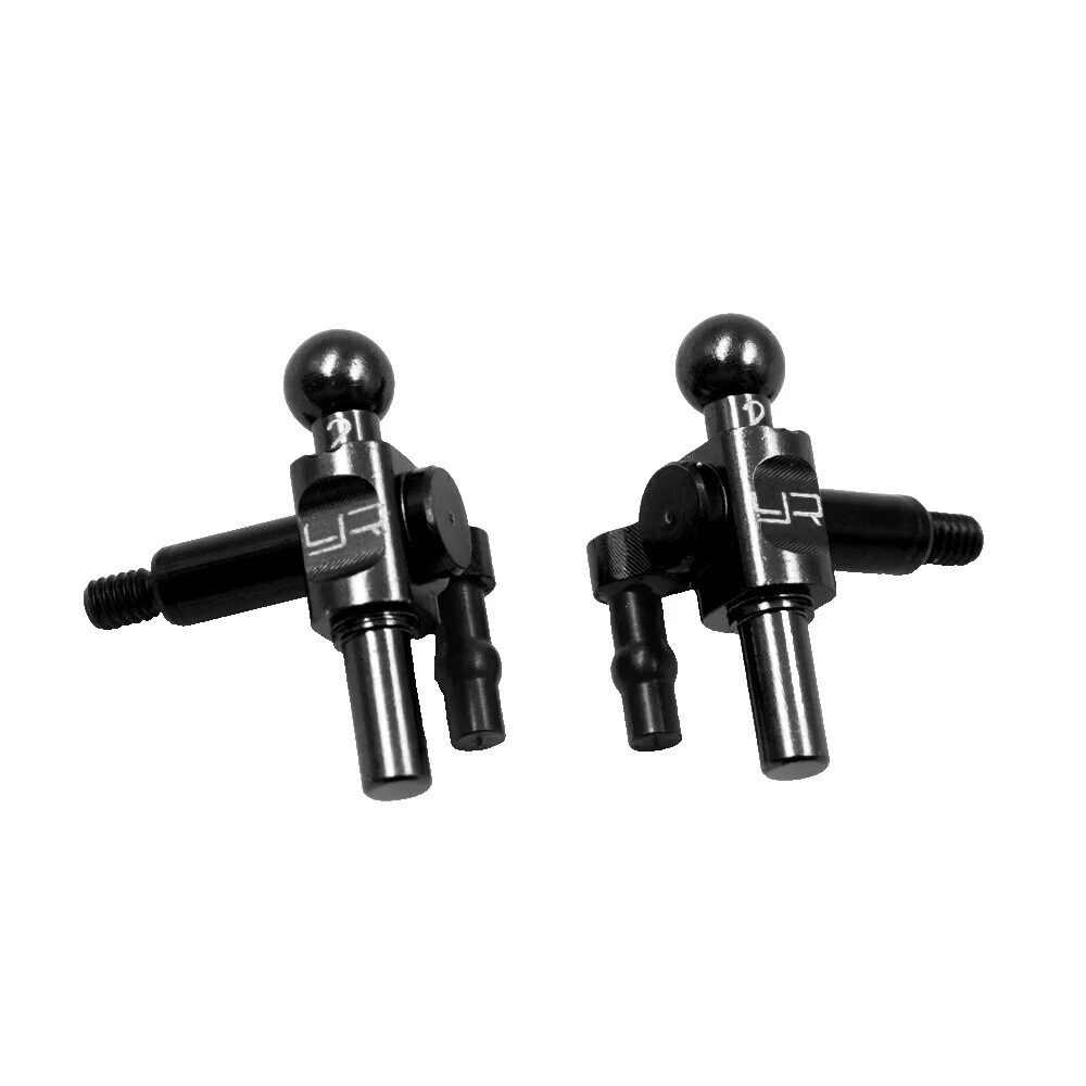 Coche RC Negro partes del cuerpo, camiones y motocicletas e interior para 1:27