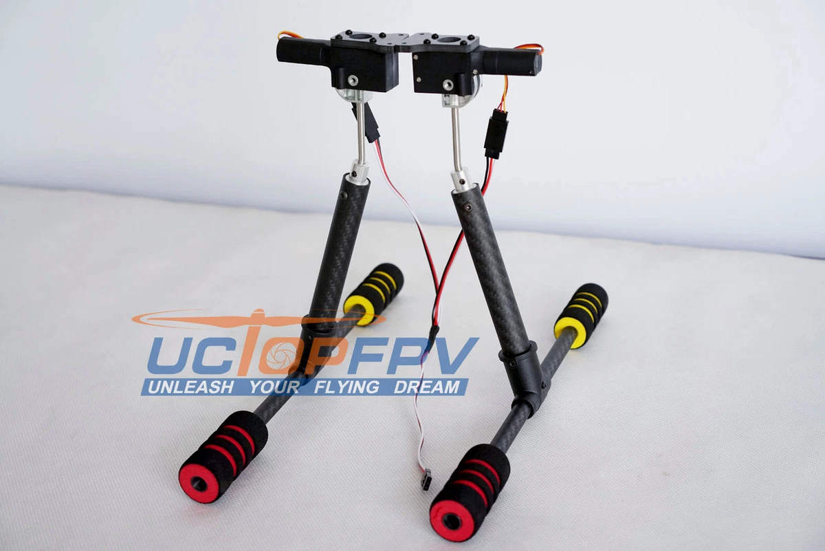 Retractable Landing Gear for Filming Drone Quadcopter Hexacopter RC Hobbies