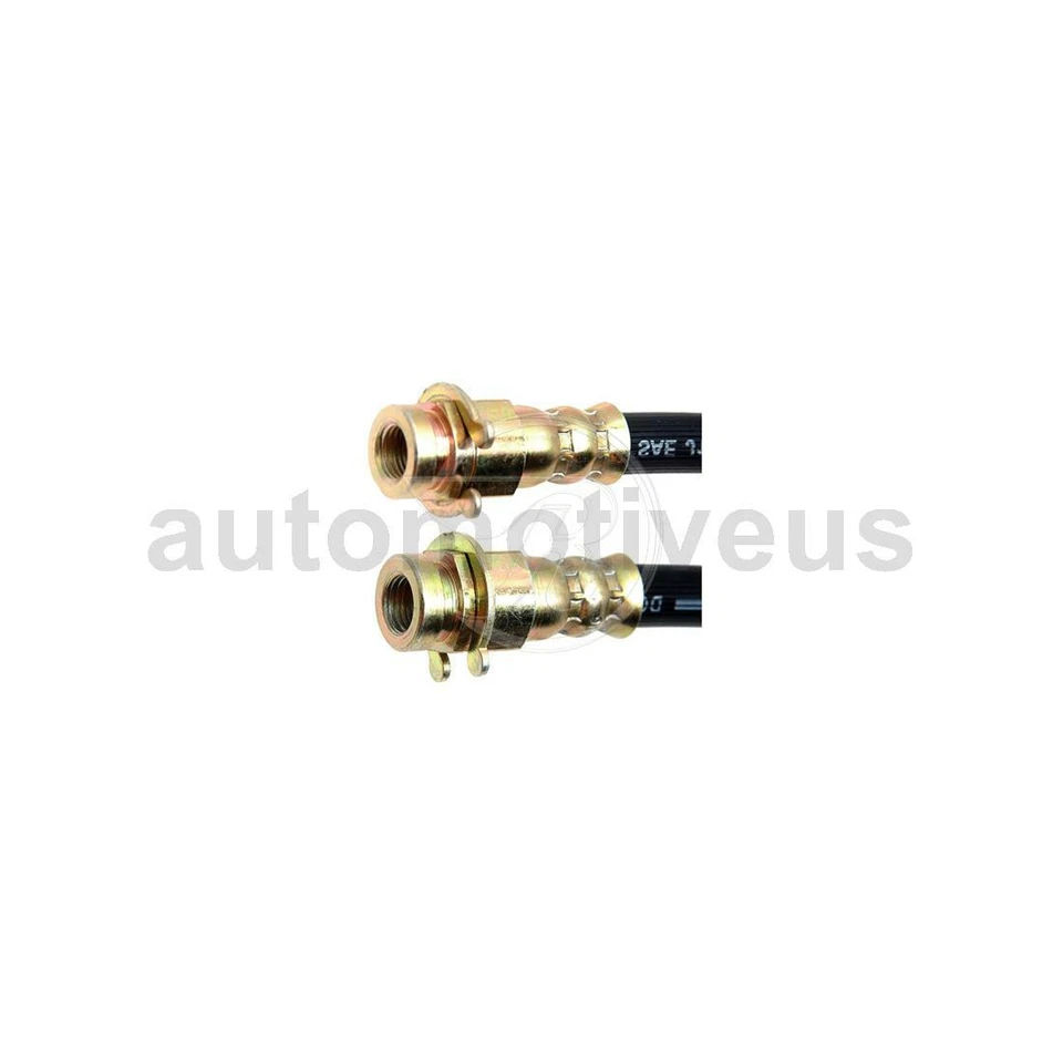 Гидравлический шланг переднего тормоза 2 тормоза X Raybestos для Chevrolet 1968-1972 - Изображение 2 из 4