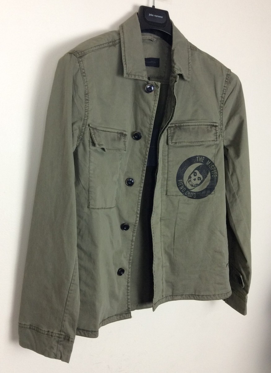 ジャケット・アウター misfits Misfits Reversible Jacket - Official Misfits Shop | Misfits Shop