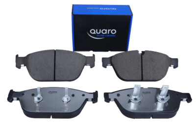 QUARO QP4950C BRAKE PAD SET, DISC BRAKE FRONT AXLE FOR AUDI