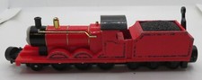 Thomas the Tank Engine  Friends JAMES Ertl 1993 1192 Red Used Railroad Train