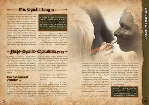 Thumbnail - Larp - Einstieg In Ein Phantastisches Hobby