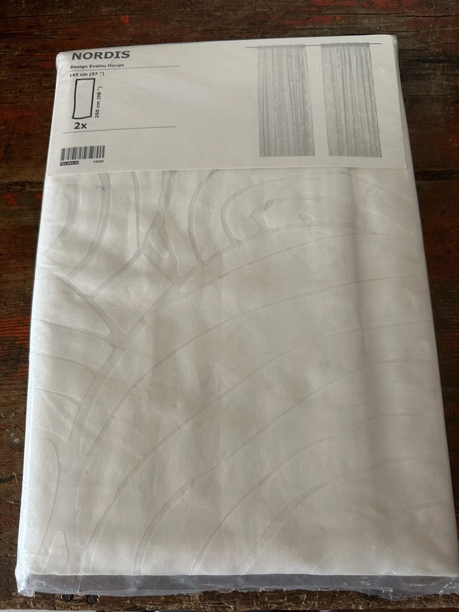 discontinued dkny curtains