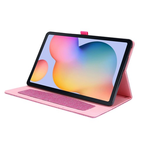Cover für Samsung Galaxy Tab S6 Lite SM-P610 P615 Case Schutz Hülle Stand Tasche - Bild 28 von 30