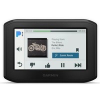 Garmin Zumo 396 GPS Sat Nav Motorcycle Slim Touring