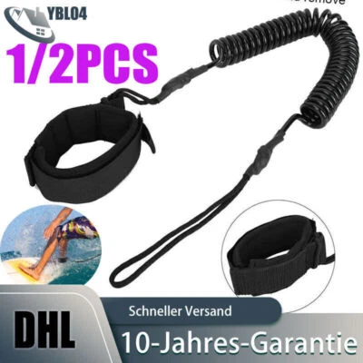 MARKENLOS Sup Leash Zubehör Surfboard Leash Board Sicherheitsleine für Erwachsene Surf