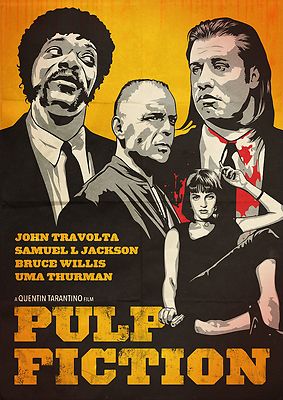 VA – Pulp Fiction PULP FICTION (BR) 32429344144| eBay