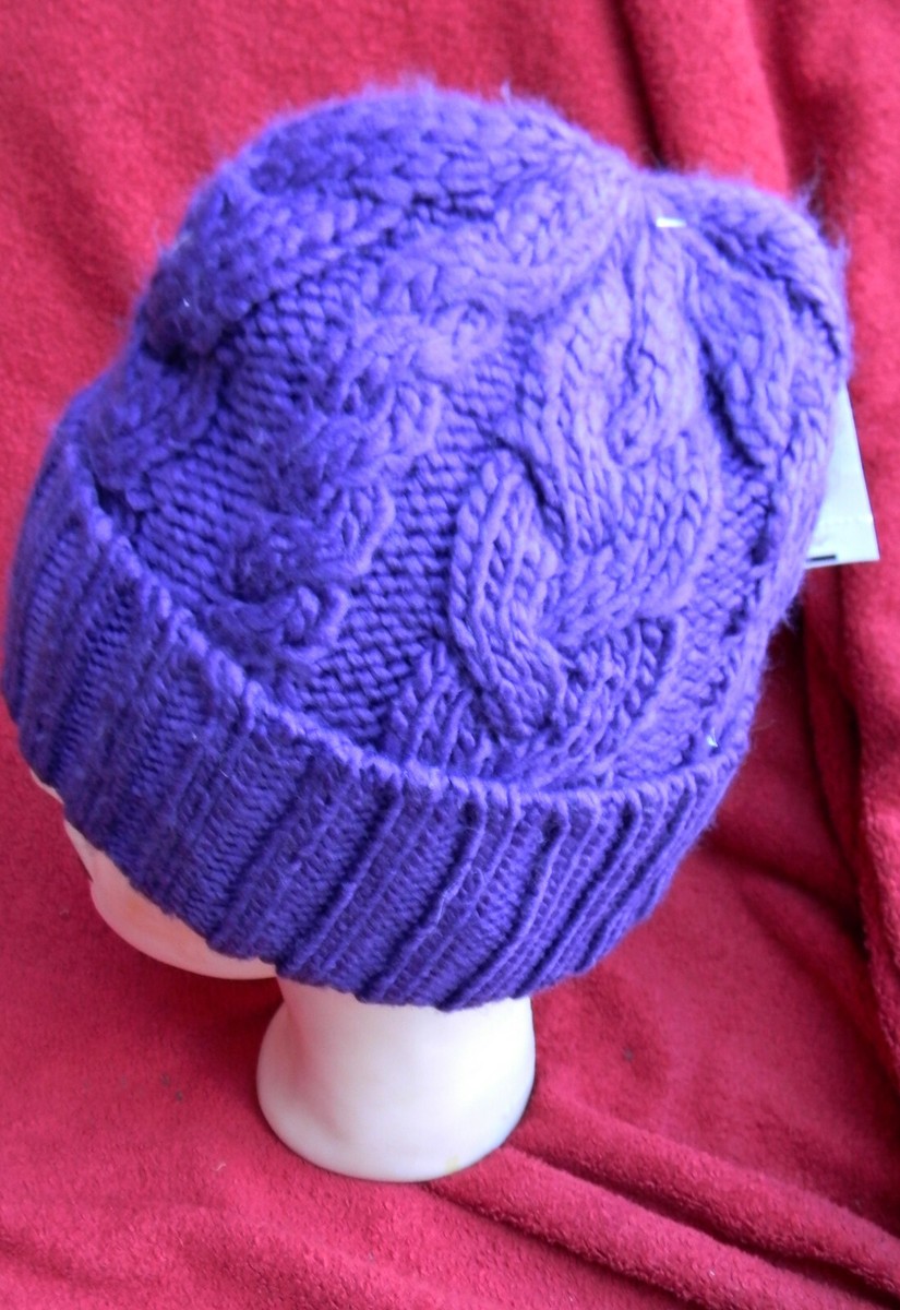 Michael Kors Purple Hat Michael Kors Women main image 2