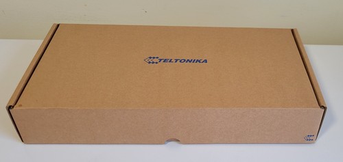 NEW/SEALED - TELTONIKA RUTX11100400 Industrial 4G LTE Cat6 Cellular Router - Picture 9 of 9