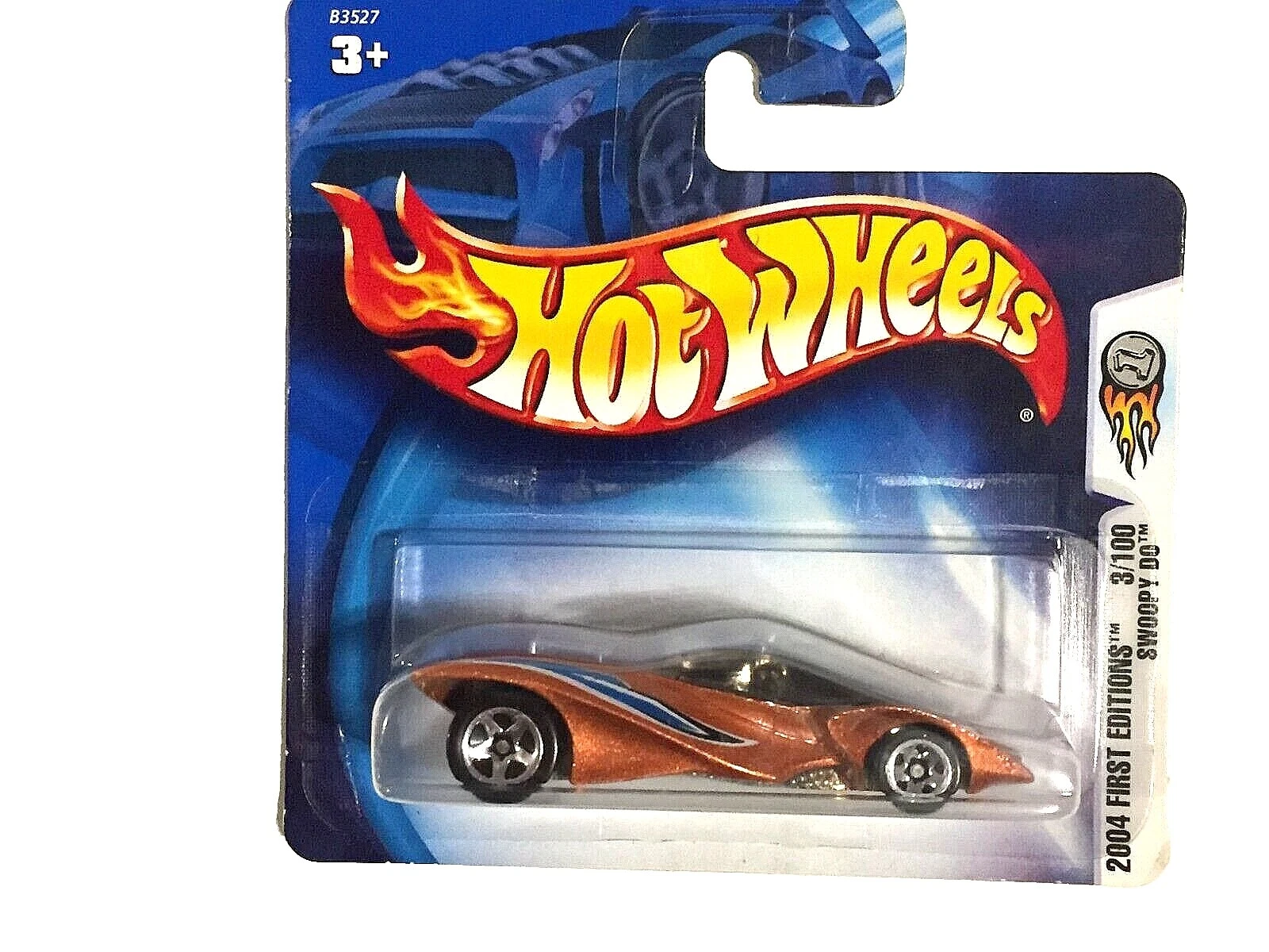 Hot Wheels Brown Contemporary Manufacture Diecast Cars, Trucks & Vans