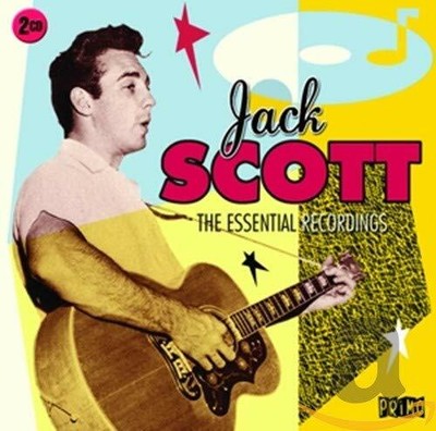 Jack Scott - The Essential Recordings - Jack Scott CD X2VG The Fast Free