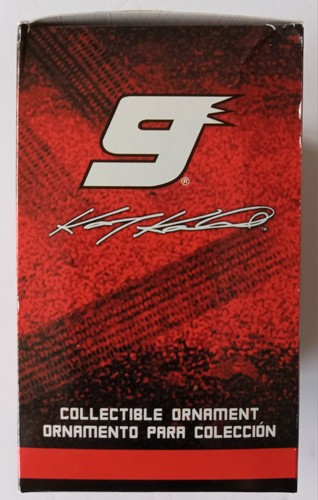 NASCAR, Kasey Kahne, Penquin-#9, Christmas Ornament, New In Package - Picture 4 of 7