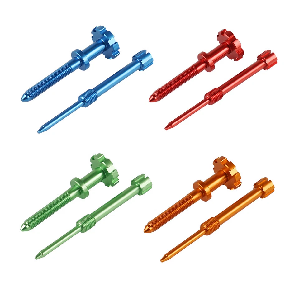 Tornillo de ajuste de carburador para KTM 85 105 125 150 SX XC 200 EXC MXC XC XC-W Foto 3 de 4