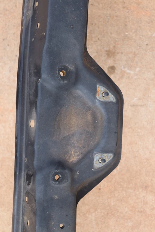 Nissan Pathfinder 2008-2012 4,0 L núcleo radiador soporte marco panel OEM Foto 4 de 4