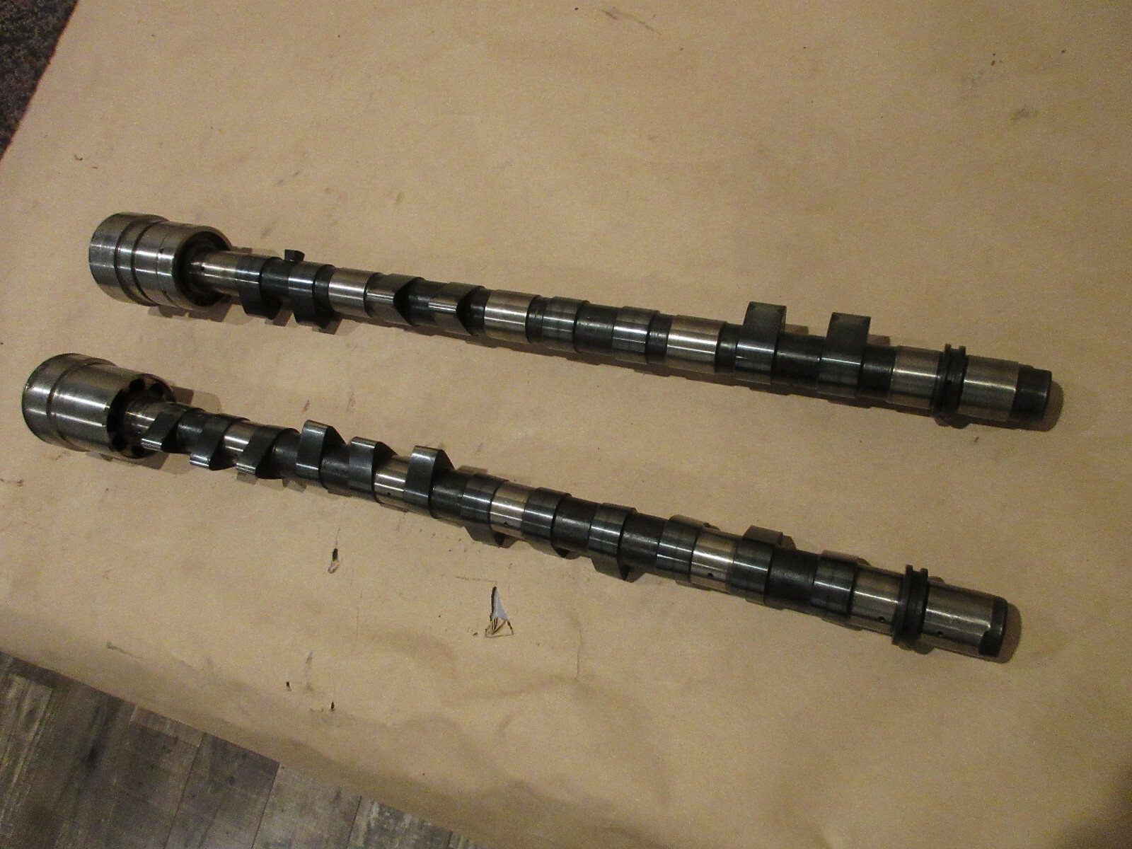 Ferrari 360 LH Intake And LH Exhaust Camshafts  - P/N 180191 -180190