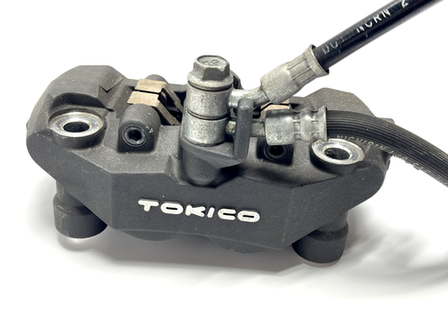 Front Brake Caliper Master Cylinder OEM 2006-2007 Suzuki GSX-R GSXR 600/750 - Picture 14 of 17