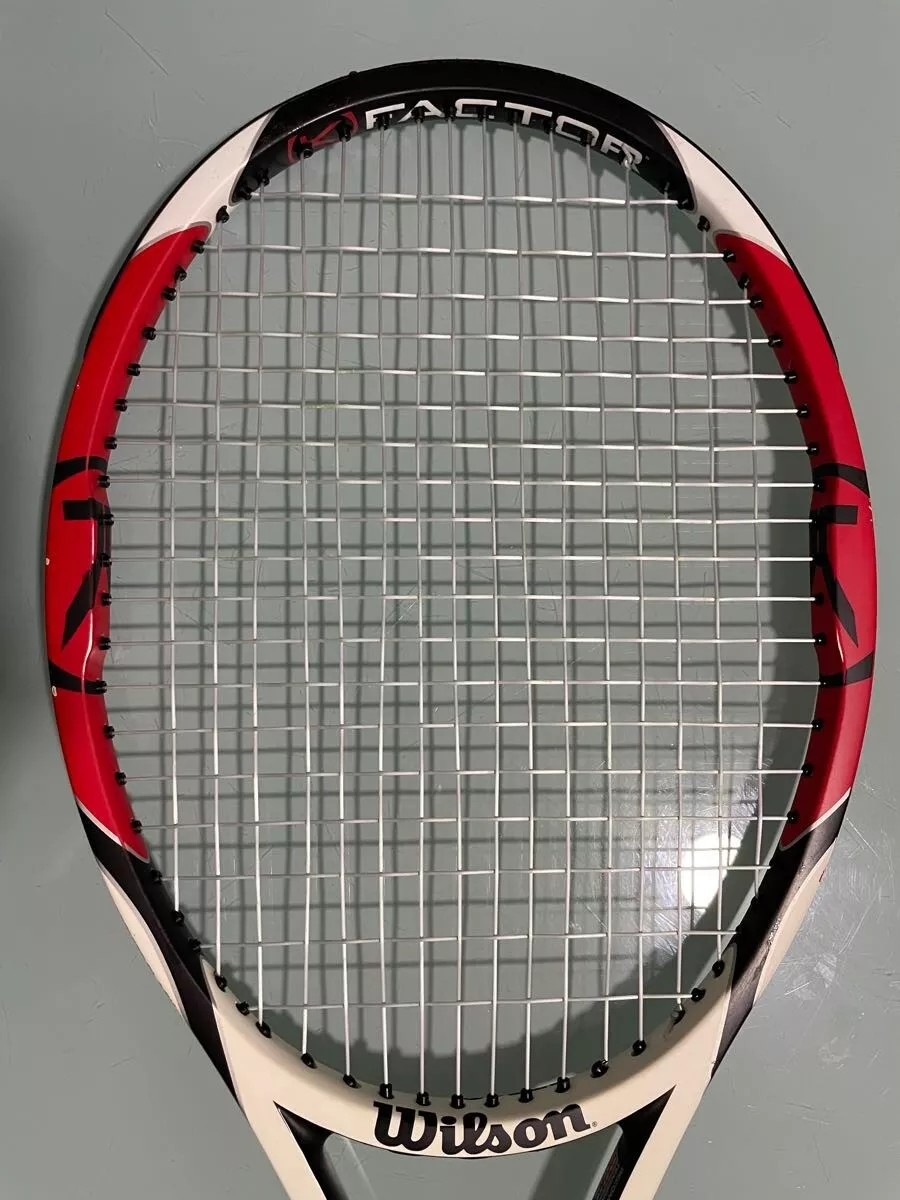 WILSON K FACTOR K SIX ONE TOUR 90 320g ASIAN EDITION Federer nt