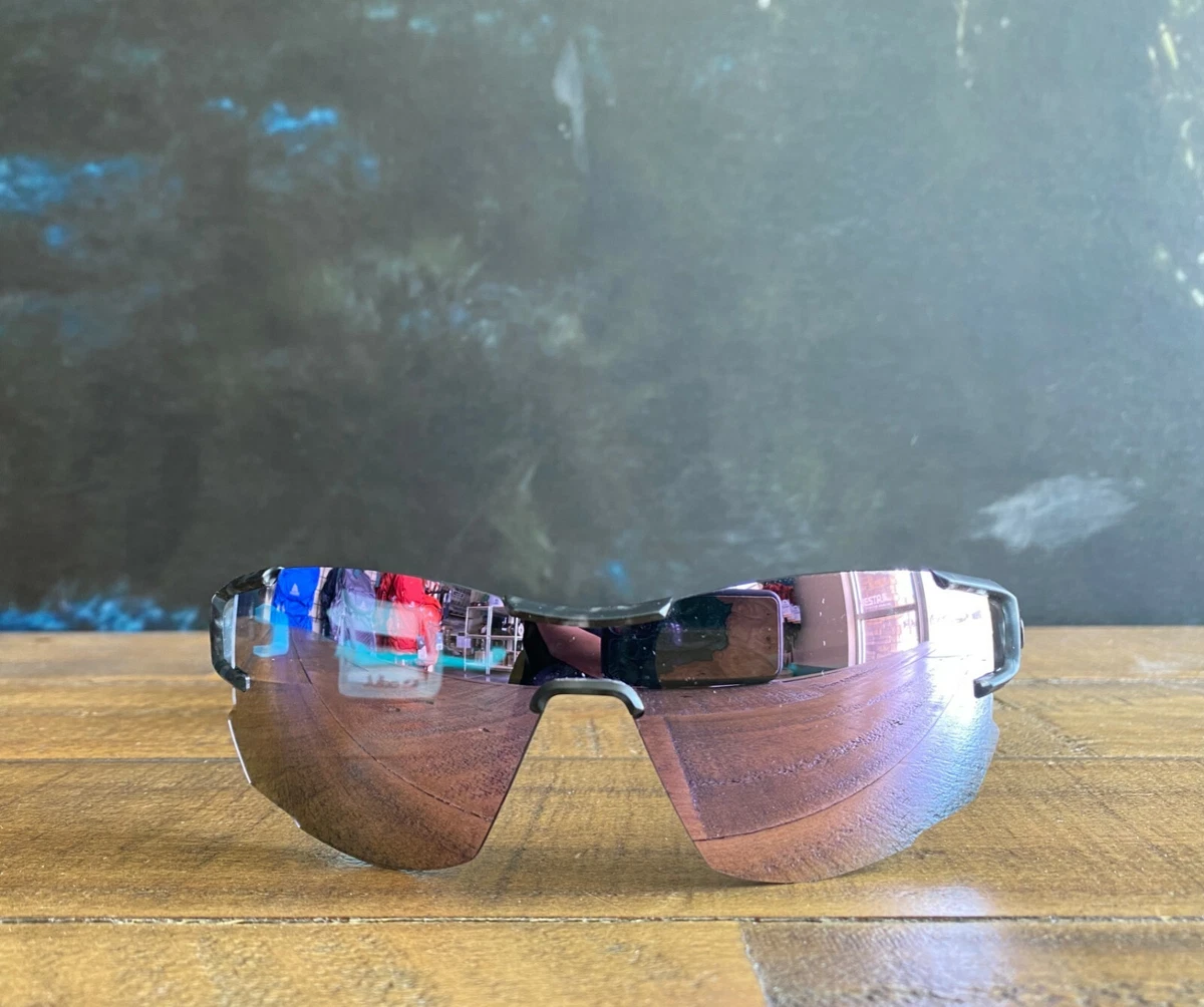 Julbo Aerolite Women s Sunglasses Gray Tortoiseshell Blue New with Defect
