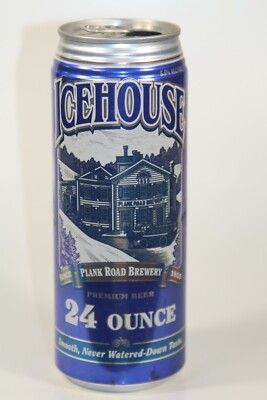 Icehouse Beer Can - 24oz 
