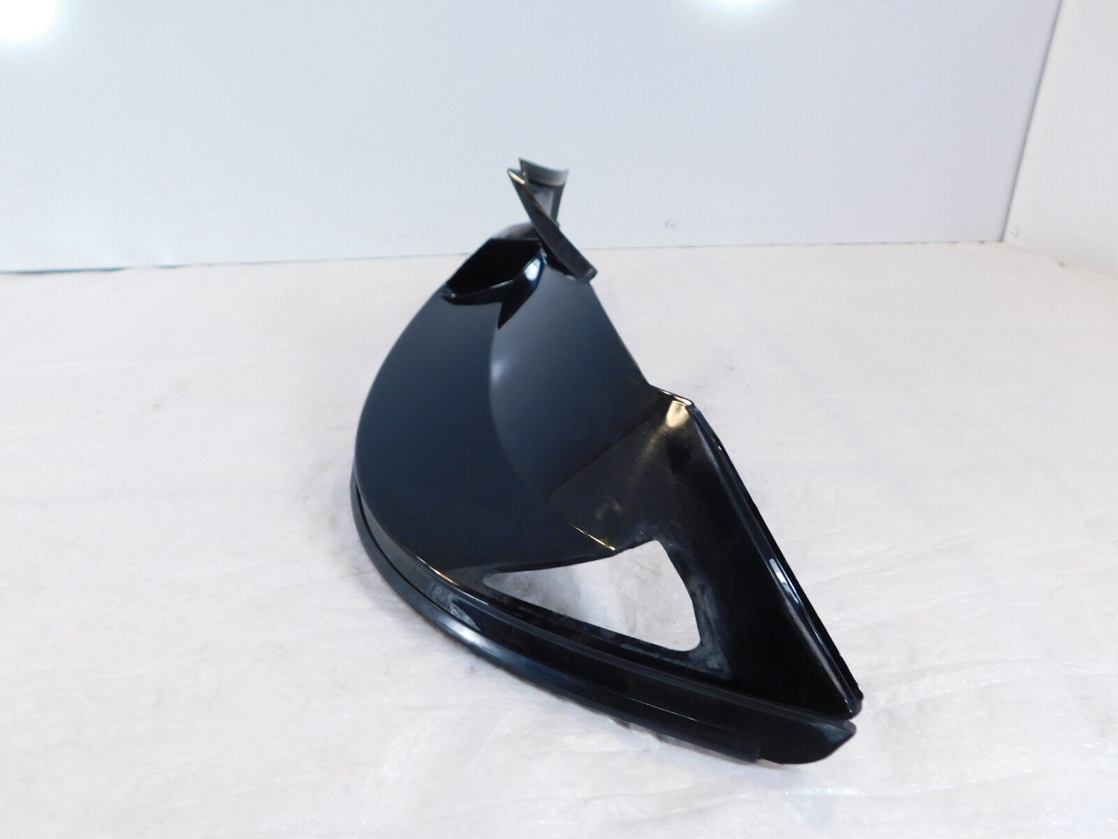 victory vision front fender