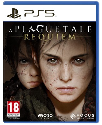A Plague Tale: Requiem (PS5) (PlayStation 5) (UK IMPORT)