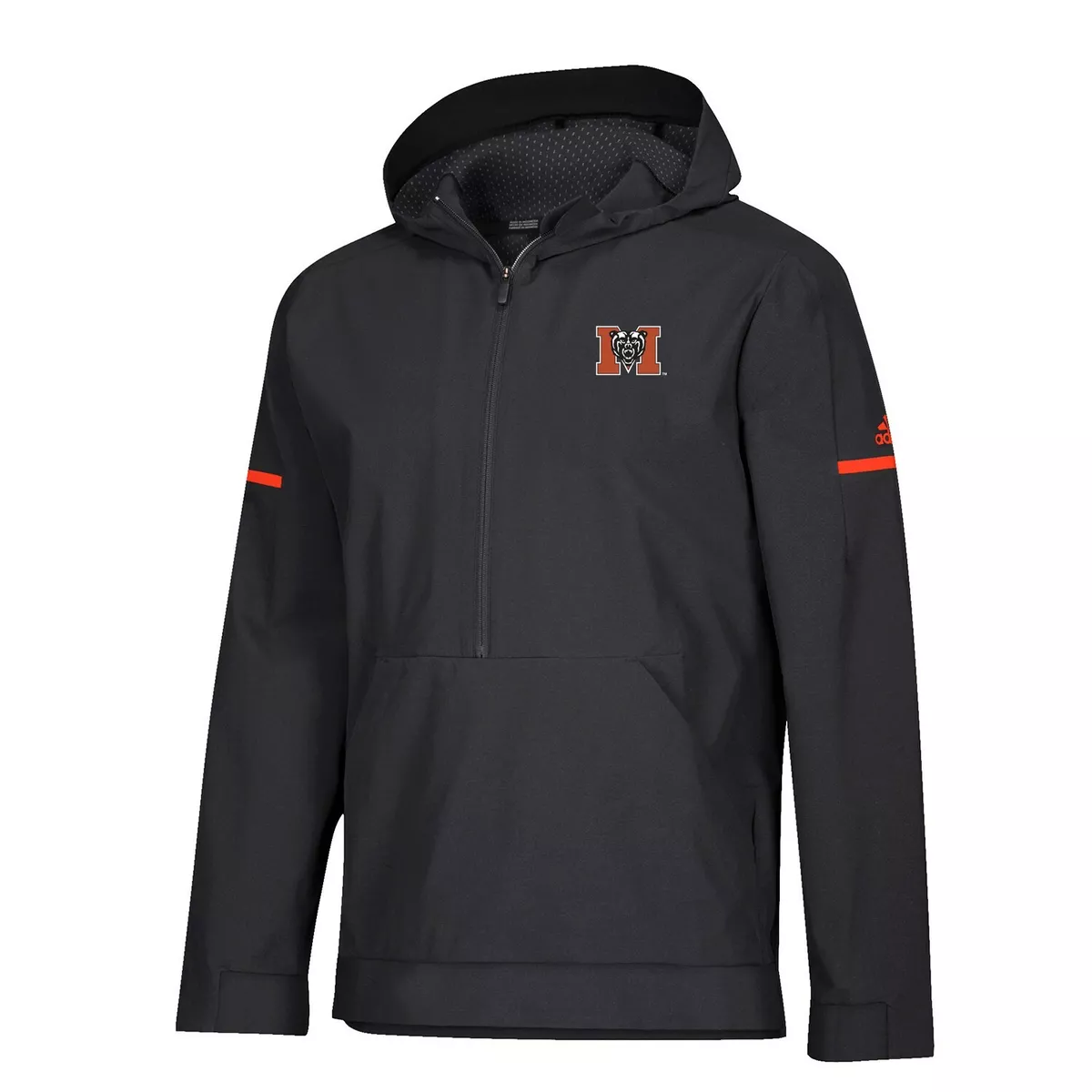Adidas squad woven best sale anorak