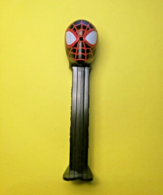 Spiderman (Super Heroes) - PEZ Süßigkeitenspender - 7,5 Patent - Ungarn