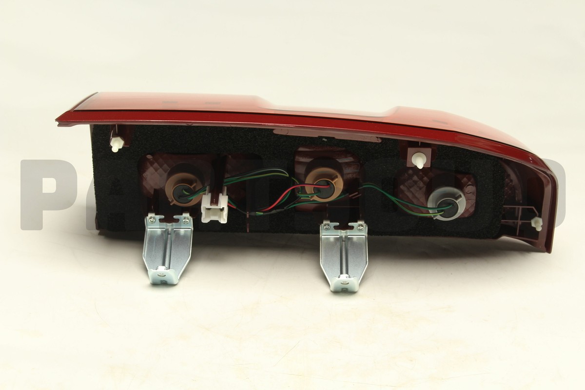 26550WG10A Genuine Nissan LAMP COMB RR RH 26550-WG10A | eBay