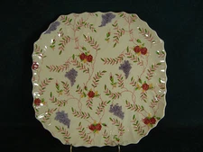 Copeland Spode Wisteria Square 9" Luncheon Plate(s)