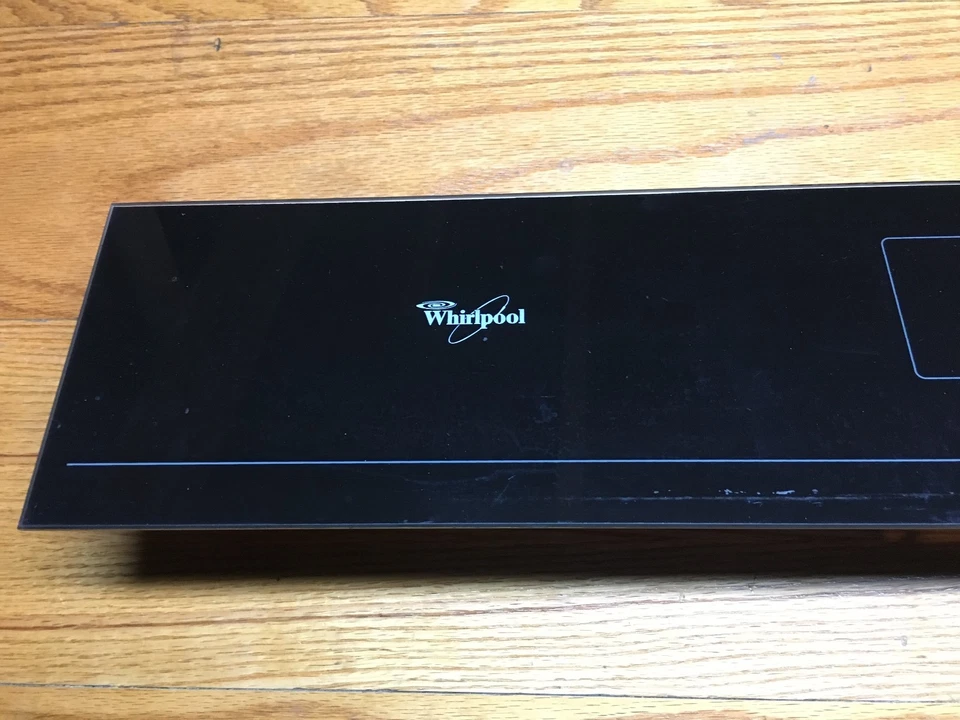 Whirlpool Range Oven Stove Backsplash Background Glass 4364334 - Image 2 of 4