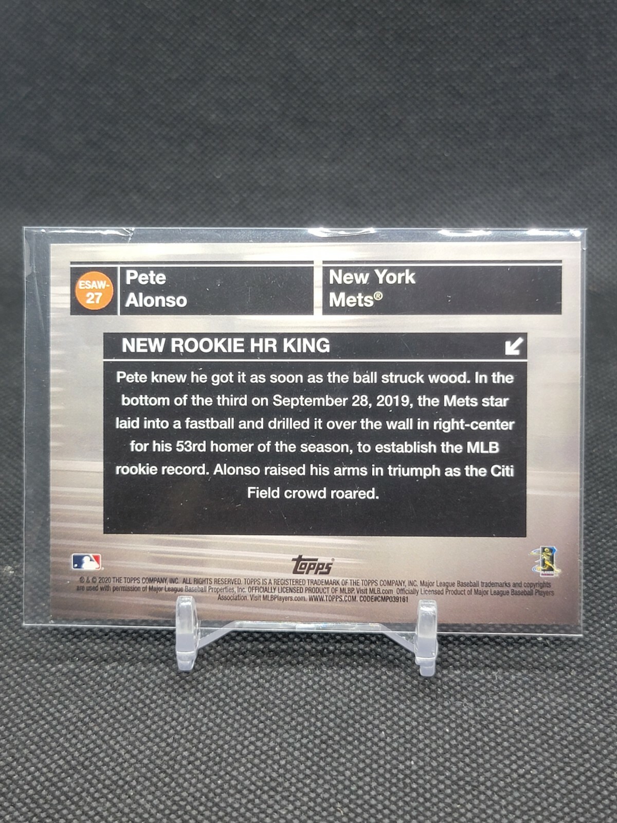 New York Mets *Choose Your Baseball Card* Inserts Rookies Autos (Updated 7/26) - Picture 55 of 512