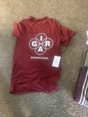mens nike gyakusou undercover GIRA shirt size Small (CT9348 677) 