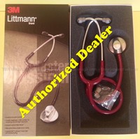 2146 3m Littmann Master Classic Ii Stethoscope Burgundy 27 Littman 2146 3m Littmann Master Classic Ii Stethoscope Burgundy 27 Littman
