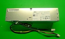 NEW Dell Optiplex 3020 7020 9020 SFF 255W Power Supply H255ES-00 YH9D7