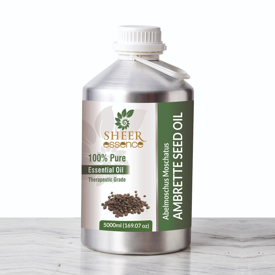 Premium Essential Oils 100% Pure & Natural Therapeutic Grade Diffuser Bulk Oils - Image 4 of 4