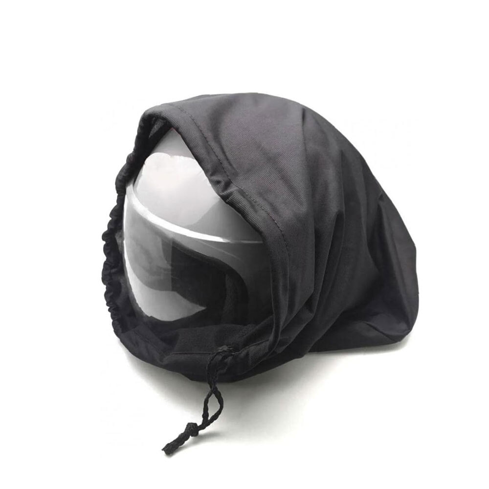 Motorcycle Parts Helmet Storage Bag for Scooter Moped Helmet Protector Bag Black