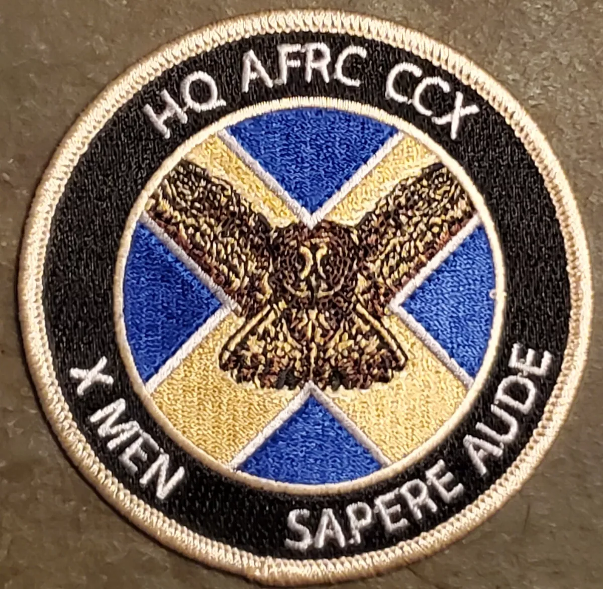 Air Force Reserve Command