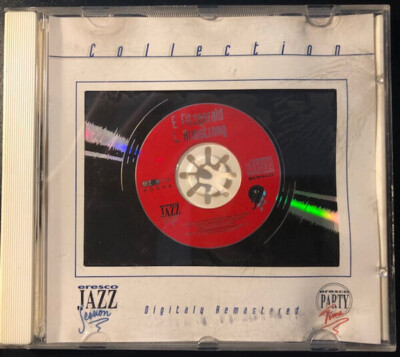 CD Ella Fitzgerald , Louis Armstrong E. Fitzgerald & L. Armstrong Collection