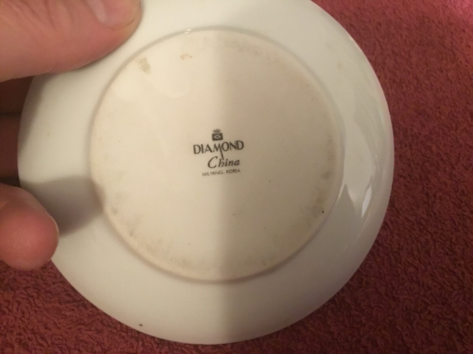 Paul Young's Restaurant Washington DC Ceramic Ashtray eBay