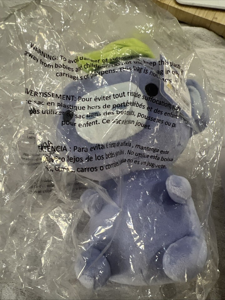 Discord Wumpus Plushie 9" Stuffed Toy eBay