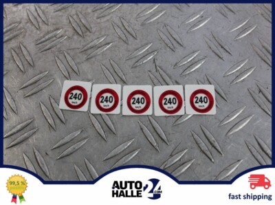 113474 Mercedes-Benz Adhesive Sign Plate Adhesive A0045848338