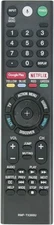 New IR RMF-TX300U Replaced Remote Without Voice fit for Sony 4K Smart LED TV